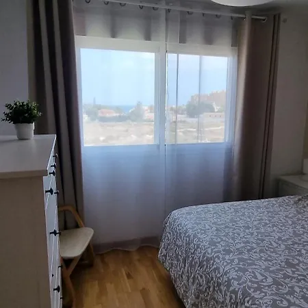Dom wakacyjny Con Vistas Al Mar Y Con Piscina