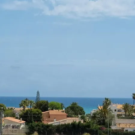 Con Vistas Al Mar Y Con Piscina Dom wakacyjny *