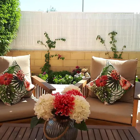 Сasa de vacaciones Con Vistas Al Mar Y Con Piscina