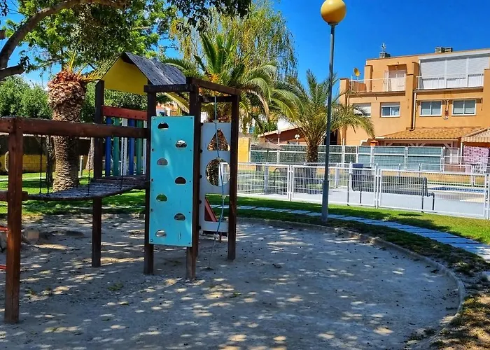 Con Vistas Al Mar Y Con Piscina Сasa de vacaciones Alicante