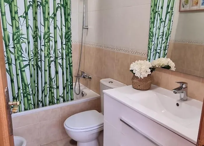 Сasa de vacaciones Con Vistas Al Mar Y Con Piscina Alicante