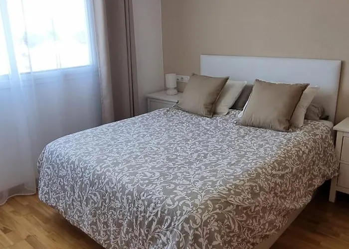 Con Vistas Al Mar Y Con Piscina * Alicante