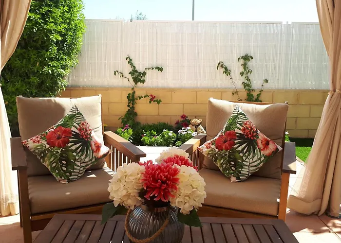 Сasa de vacaciones Con Vistas Al Mar Y Con Piscina