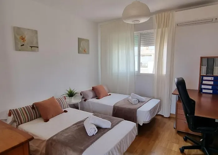 Сasa de vacaciones Con Vistas Al Mar Y Con Piscina