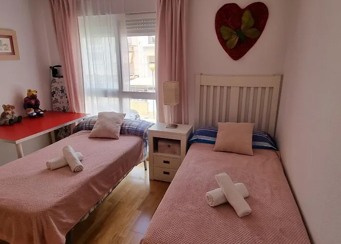 Con Vistas Al Mar Y Con Piscina Alicante