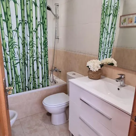Holiday home Con Vistas Al Mar Y Con Piscina Alicante